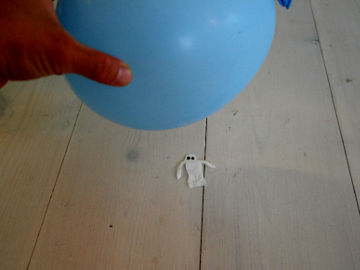 yeast balloon experiment pdf