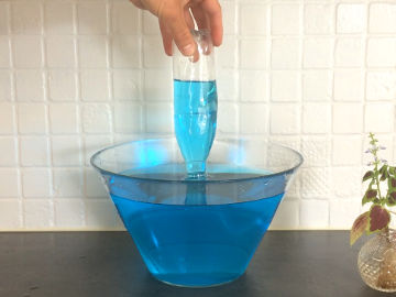 oobleck science experiment video